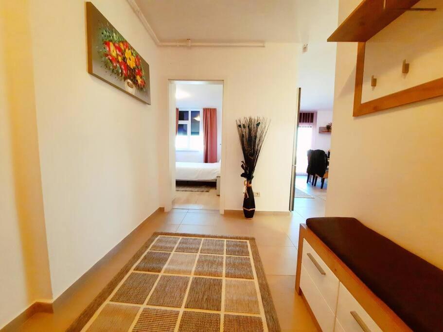 Beautiful Panoramic Central Apartment - City Of Mara Тімішоара Екстер'єр фото