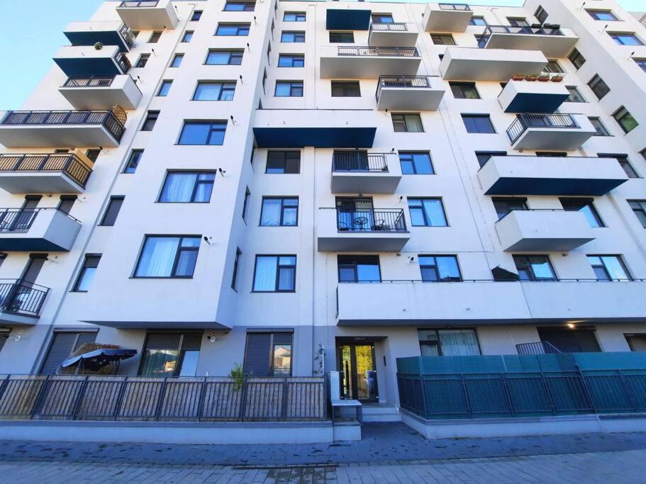 Beautiful Panoramic Central Apartment - City Of Mara Тімішоара Екстер'єр фото