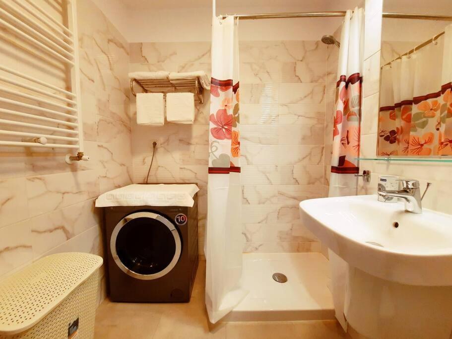 Beautiful Panoramic Central Apartment - City Of Mara Тімішоара Екстер'єр фото